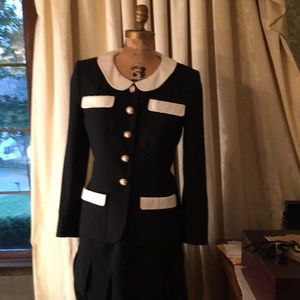 Rena Lange dress suit